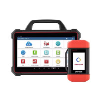 Launch X431 Pad VII Pad7 Obd2 Scanner Automotive Intelligent Diagnostic Tool for Heavy Trucks Online ECU Programming Tool
